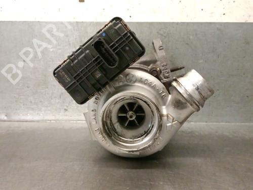 Used Turbocharger/Supercharger Turbocharger/Supercharger LAND ROVER DISCOVERY SPORT (L550) 2.0 D (150 hp) 36433058 36433058
