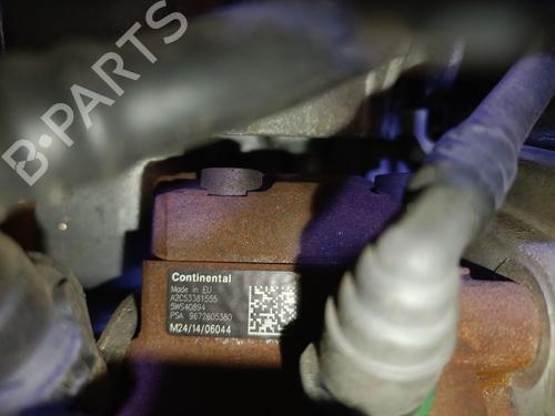 Engine PEUGEOT 508 SW I (8E_) 1.6 HDi | BP30103669M1