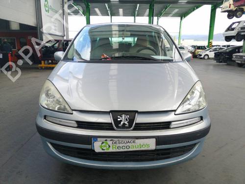 Warning switch PEUGEOT 807 (EB_) 2.2 HDi | BP17836718I22 - Image 10