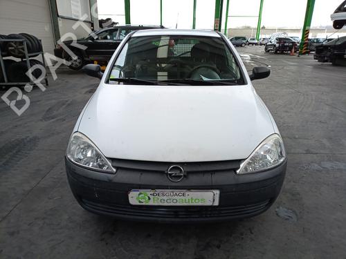 Køleventilator elektrisk OPEL CORSA C (X01) 1.7 DI (F08, F68) | BP23208791M35 