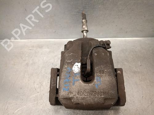 Used Right rear brake caliper BMW 5 (E39) 530 d (184 hp) 22926198
