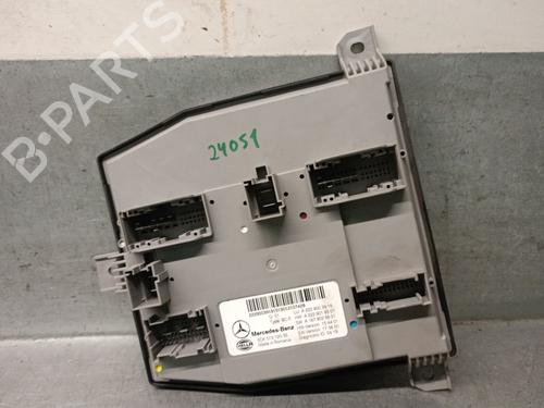 Used Electronic module MERCEDES-BENZ S-CLASS (W222, V222, X222) S 560 e (222.173) (367 hp) 31049505