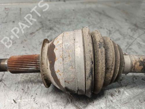 Left rear driveshaft NISSAN PATHFINDER III (R51)  | BP9671880M40 