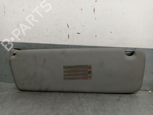 Right sun visor RENAULT TRAFIC II Van (FL) 2.5 dCi 145 (FL0J) | BP28523738I2 