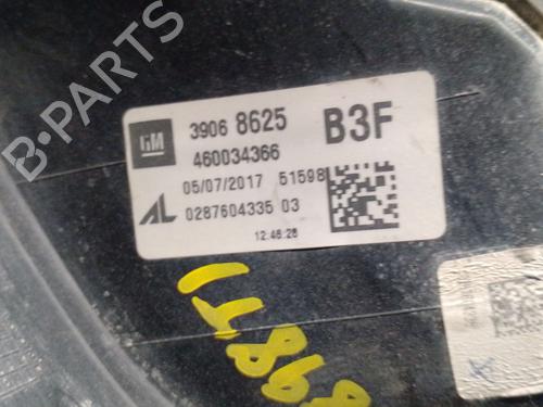 Left taillight OPEL CORSA E (X15) 1.3 CDTI (08, 68) | BP30137285C34