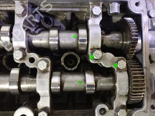 Cylinder head SEAT LEON (1P1) 1.6 TDI | BP29452174M5 