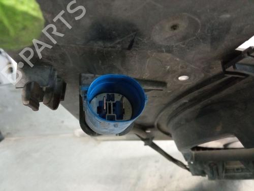 Radiator fan MERCEDES-BENZ A-CLASS (W169) A 180 CDI (169.007, 169.307) | BP27716687M35 