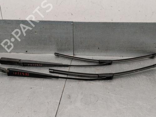Used Front windshield wiper arm Front windshield wiper arm OPEL ZAFIRA A MPV (T98) 2.0 DTI 16V (F75) (101 hp) 40006263 40006263