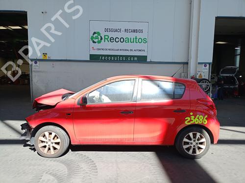 Used Parts HYUNDAI i20 I (PB, PBT) 1.2 (86 hp) 4229354