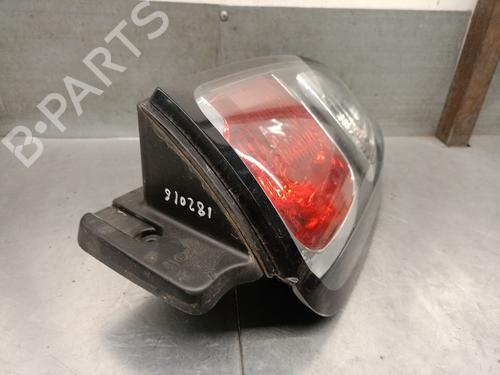 Right taillight CITROËN C3 Picasso (SH_) 1.6 HDI 90 | BP38046016C35  - Image 5