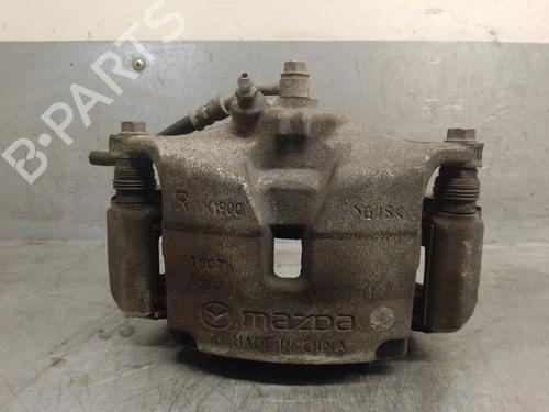 Højre bremsekaliber foran MAZDA CX-3 (DK) 2.0 SKYACTIV-G (DK5W, DK6W) (120 hp) 30493694