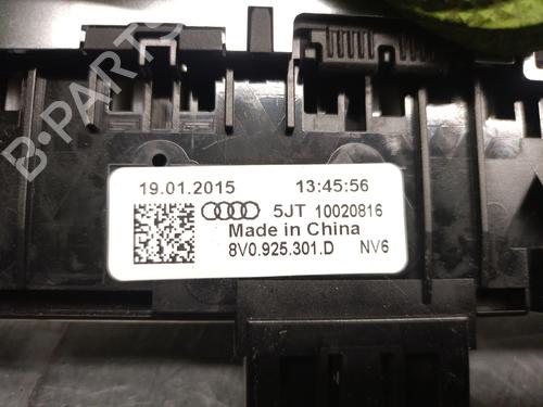 Switch AUDI A3 Limousine (8VS, 8VM) 1.6 TDI | BP34578670I30 - Image 6