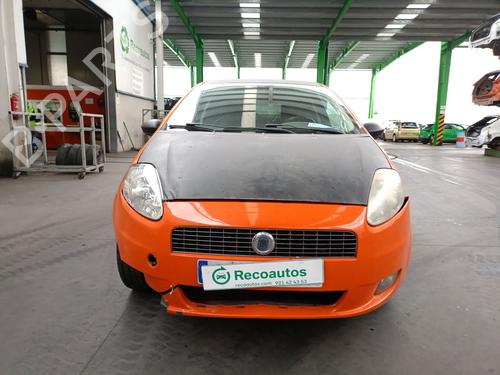 Engine control unit (ECU) FIAT GRANDE PUNTO (199_) 1.4 16V (199BXG1B, 199AXG1B) | BP30655366M57 - Image 7