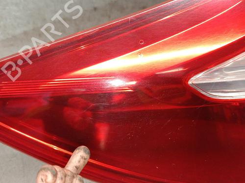 Left taillight RENAULT MEGANE III Hatchback (BZ0/1_, B3_) 1.2 TCe (BZ2B, BZ11) | BP37992248C34 - Image 9