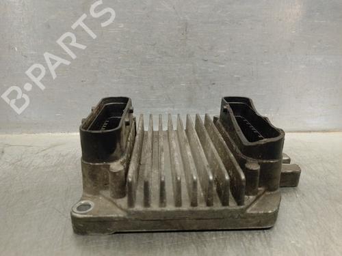 Engine control unit (ECU) OPEL ASTRA G Hatchback (T98) 1.6 16V (F08, F48) | BP16442368M57 