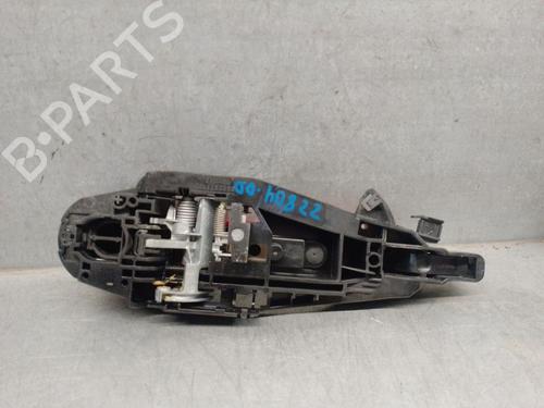 Front right exterior door handle CITROËN C3 AIRCROSS II (2R_, 2C_) 1.2 PureTech 82 (2RHMRC, 2RHMZB) | BP26503680C129 