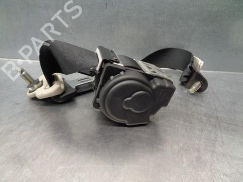 Rear left seatbelt NISSAN NOTE (E12) 1.5 dCi | BP11107474I29 