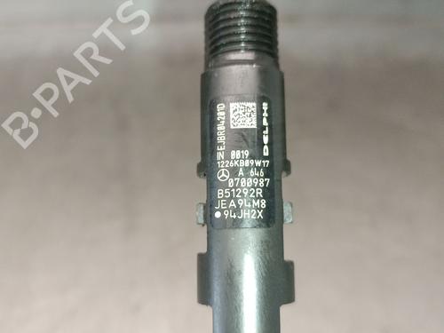 Injector MERCEDES-BENZ C-CLASS (W204) C 220 CDI (204.008) | BP33690148M100  - Image 5