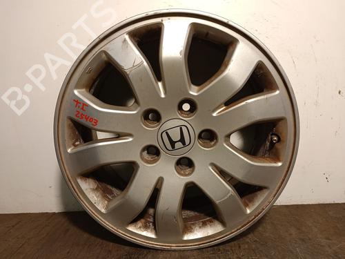 Used Rim Rim HONDA CR-V II (RD_) 2.2 CTDi (RD9) (140 hp) 34583236 34583236