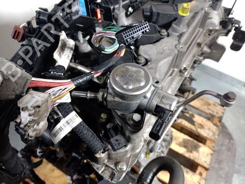 Engine RENAULT MEGANE IV Hatchback (B9A/M/N_) 1.5 dCi 110 (B9A3) | BP31888671M1 