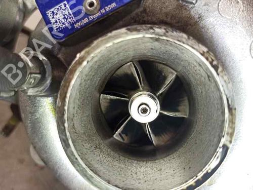 Turbocharger/Supercharger IVECO DAILY IV Van 35C14 GV, 35C14 GV/P, 35S14 GV, 35S14 GV/P | BP5124034M71 