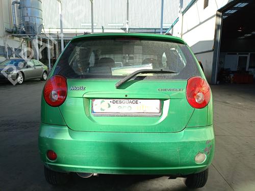 Left front fog light CHEVROLET MATIZ (M200, M250) 1.0 | BP23130065C30 - Image 8