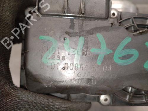 Throttle body MAZDA 6 Saloon (GJ, GL) 2.2 D (GJ2FP) | BP33655123M82 - Image 5