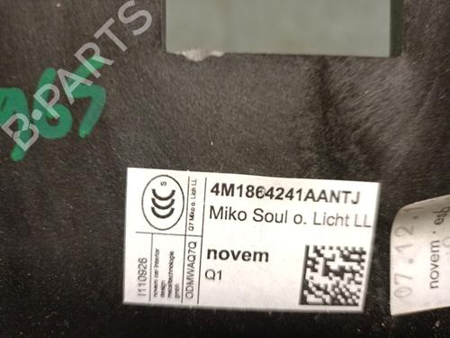 Middle console AUDI Q7 (4MB, 4MG, 4MQ) SQ7 TDI quattro | BP33455132I22 - Image 3