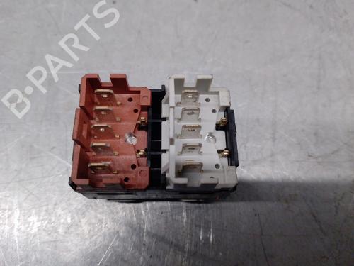 Left front window switch PEUGEOT 406 (8B) 2.0 16V | BP17069377I27 