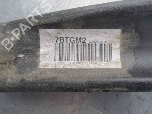 Left front suspension arm CITROËN C4 II (NC_) 1.2 THP 110 (NCHNZ6, NCHNV6) | BP2333481M12 