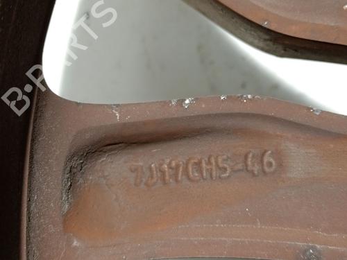 Rim PEUGEOT 508 SW I (8E_) 2.0 HDi | BP29854983C45 