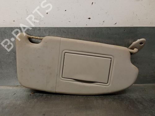 Used Left sun visor FORD FOCUS II (DA_, HCP, DP) 1.6 TDCi (109 hp) 27854978