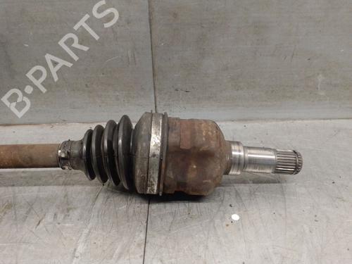 Left front driveshaft CHRYSLER VOYAGER IV (RG, RS)  | BP27949567M38 