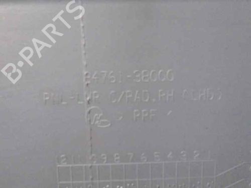 Glove box KIA MAGENTIS I (GD, MS) 2.0 | BP2334445C95 