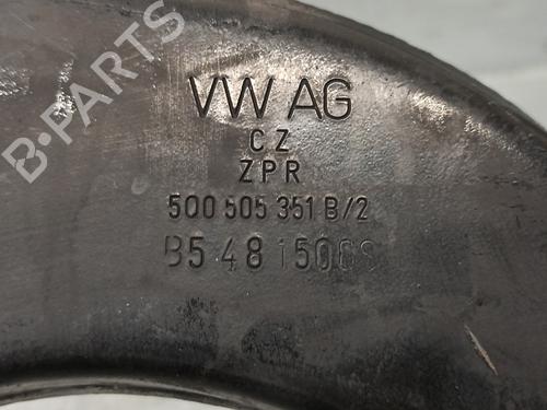 Left rear suspension arm VW CC B7 (358) 2.0 TDI | BP12563387M14 