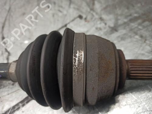Left front driveshaft NISSAN MICRA III (K12) 1.5 dCi | BP8406804M38 