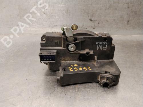 Front left lock OPEL COMBO Box Body/MPV 1.7 CDTI 16V | BP37758439C98 - Image 3