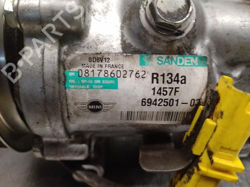 AC compressor MINI MINI (R56) Cooper S | BP30288156M34 