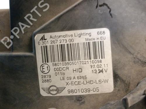 Left headlight MINI MINI COUNTRYMAN (R60) Cooper D | BP33268660C28 - Image 9