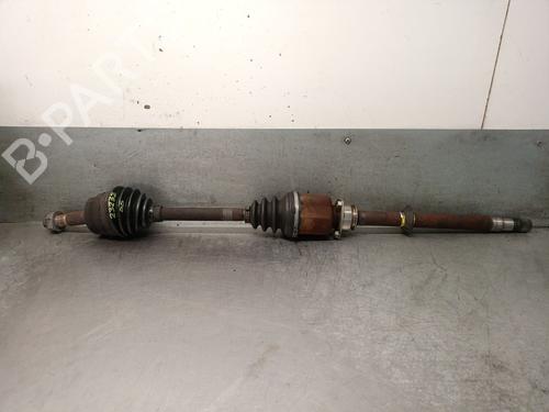 Used Right front driveshaft FIAT PUNTO (199_) 1.3 D Multijet (75 hp) 27676513