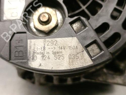 Alternator PEUGEOT 807 (EB_) 2.2 HDi | BP34722444M7  - Image 8