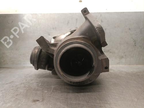 Turbocharger/Supercharger MERCEDES-BENZ C-CLASS (W203) C 220 CDI (203.006, 203.008) | BP29154749M71