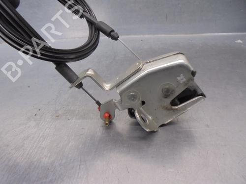 Tailgate lock FIAT QUBO (225_) 1.3 D Multijet (225CXB1A, 225AXB1A, 225CXB11, 225AXB11,... | BP16725981C101 