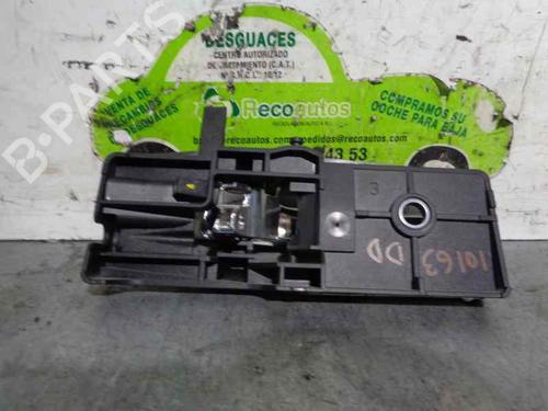 Front right interior door handle ALFA ROMEO 159 Sportwagon (939_) 2.4 JTDM (939BXD1B, 939BXD12) | BP5026142I14 
