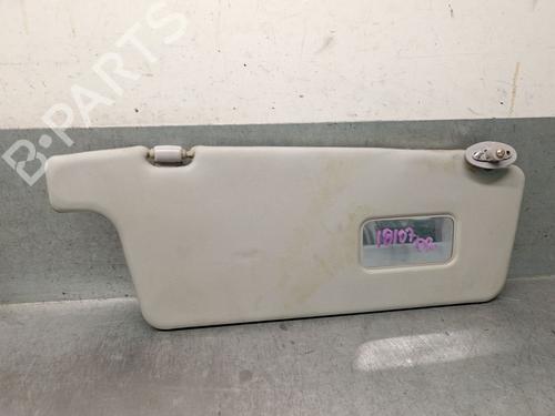 Used Right sun visor FORD RANGER (ET) 2.5 TDCi 4x4 (143 hp) 27474983