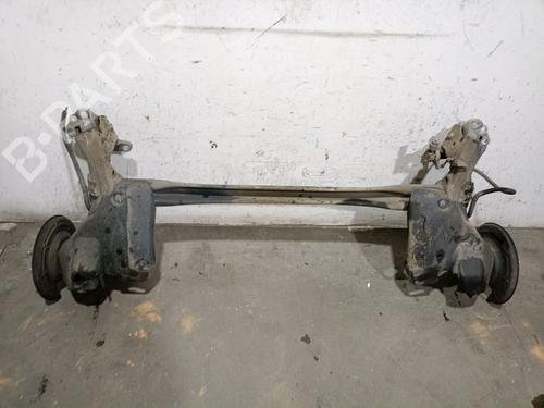 Used Rear axle OPEL ASTRA K Sports Tourer (B16) 1.2 Turbo (35) (145 hp) 25235156