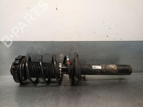Used Left front shock absorber VW SCIROCCO III (137, 138) 1.4 TSI (160 hp) 24660382