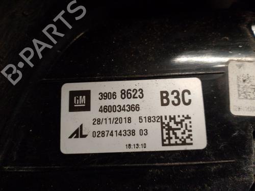 Right taillight OPEL CORSA E (X15) | BP33705504C35 - Image 6