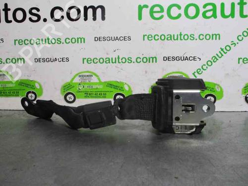 Rear center seatbelt NISSAN TERRANO II (R20) 2.7 TDi 4WD | BP8724107I27 