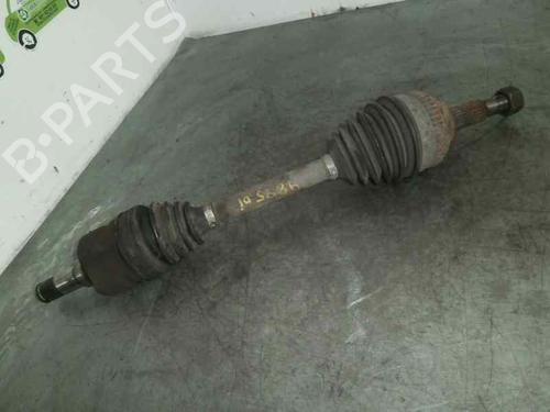 Used Left front driveshaft CHRYSLER VOYAGER IV (RG, RS) 2.5 CRD (141 hp) 2067901
